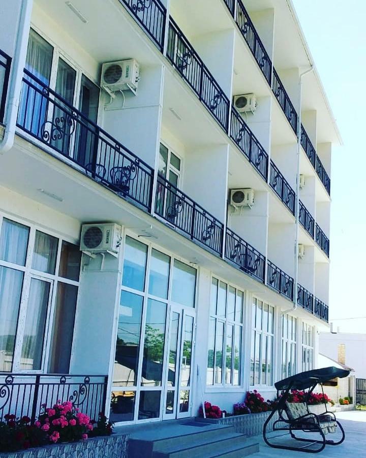 Sariya Hotel Kheivani 外观 照片